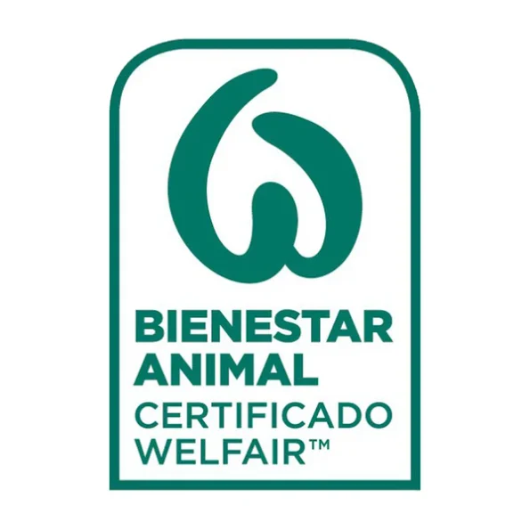 Logo de certificado bienestar animal