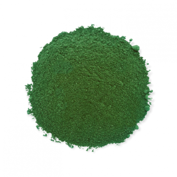 Alga Espirulina orgánica deshidratada