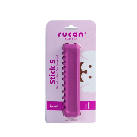 Juguete rellenable para perros Stick5 Rucan