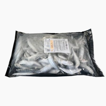 Formato del Pescaíto Espadín para Perros y Gatos – 1 kg congelado